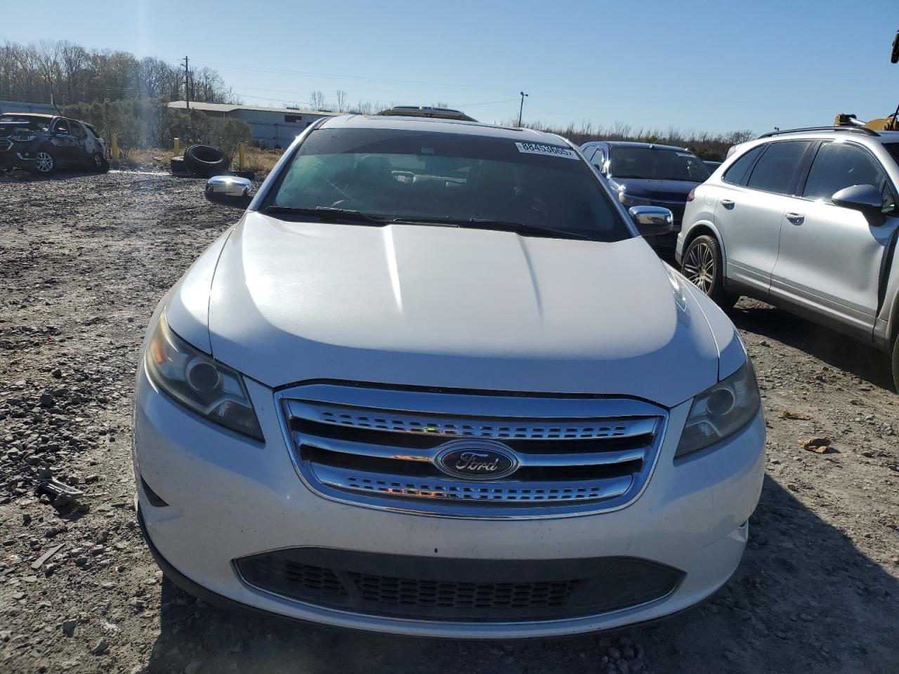 2010 Ford Taurus - Image 5