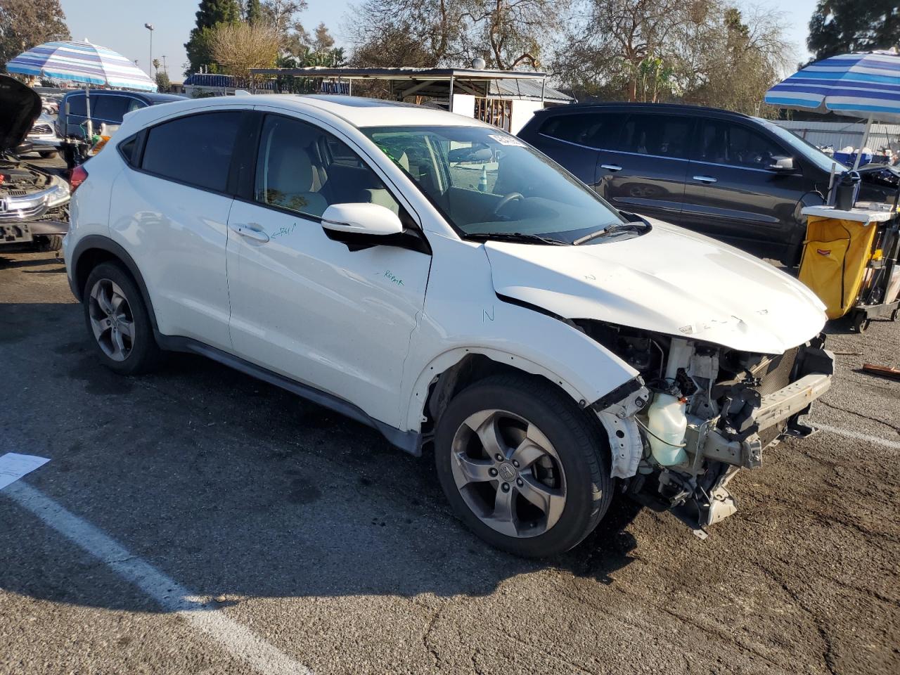 2017 Honda HR-V - Image 4
