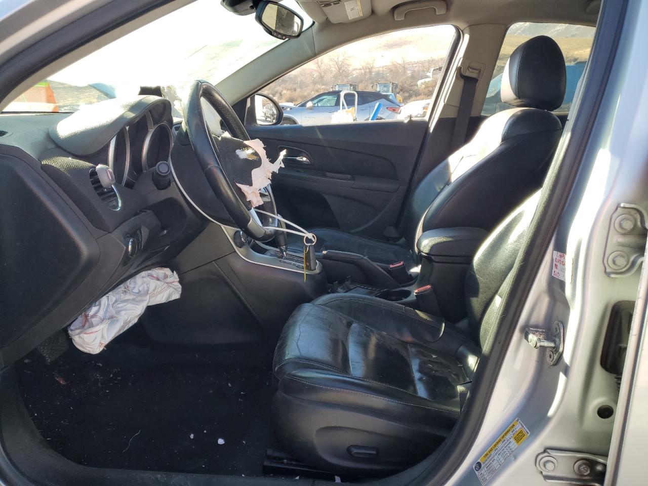 2013 Chevrolet Cruze - Image 7