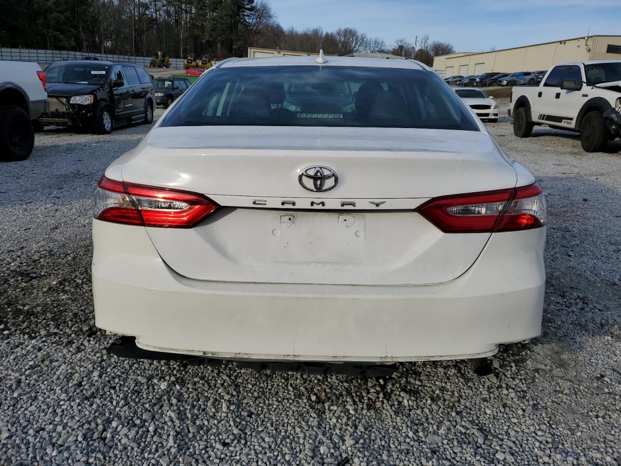 2020 Toyota Camry - Image 6