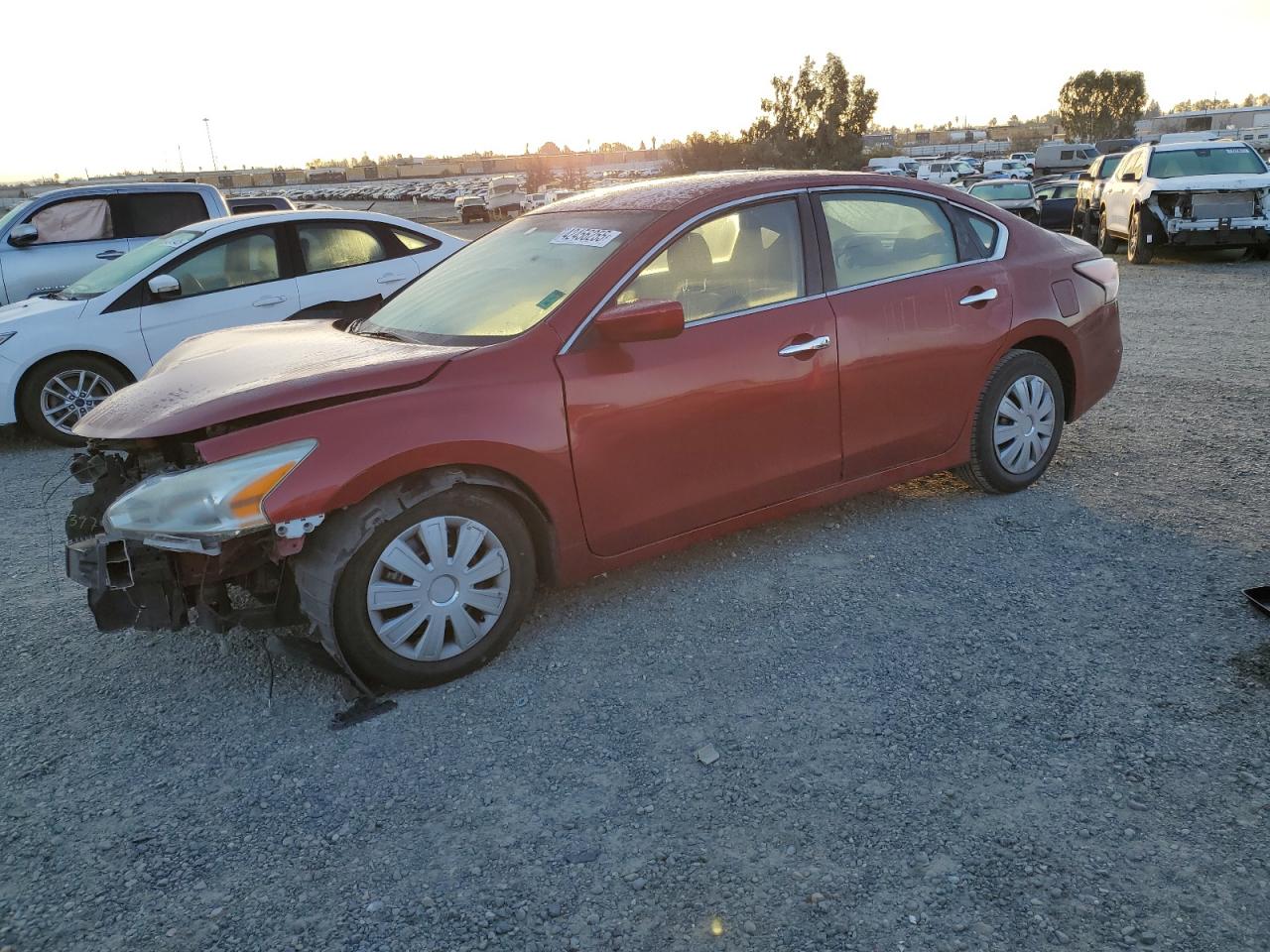 2015 Nissan Altima - Image 1