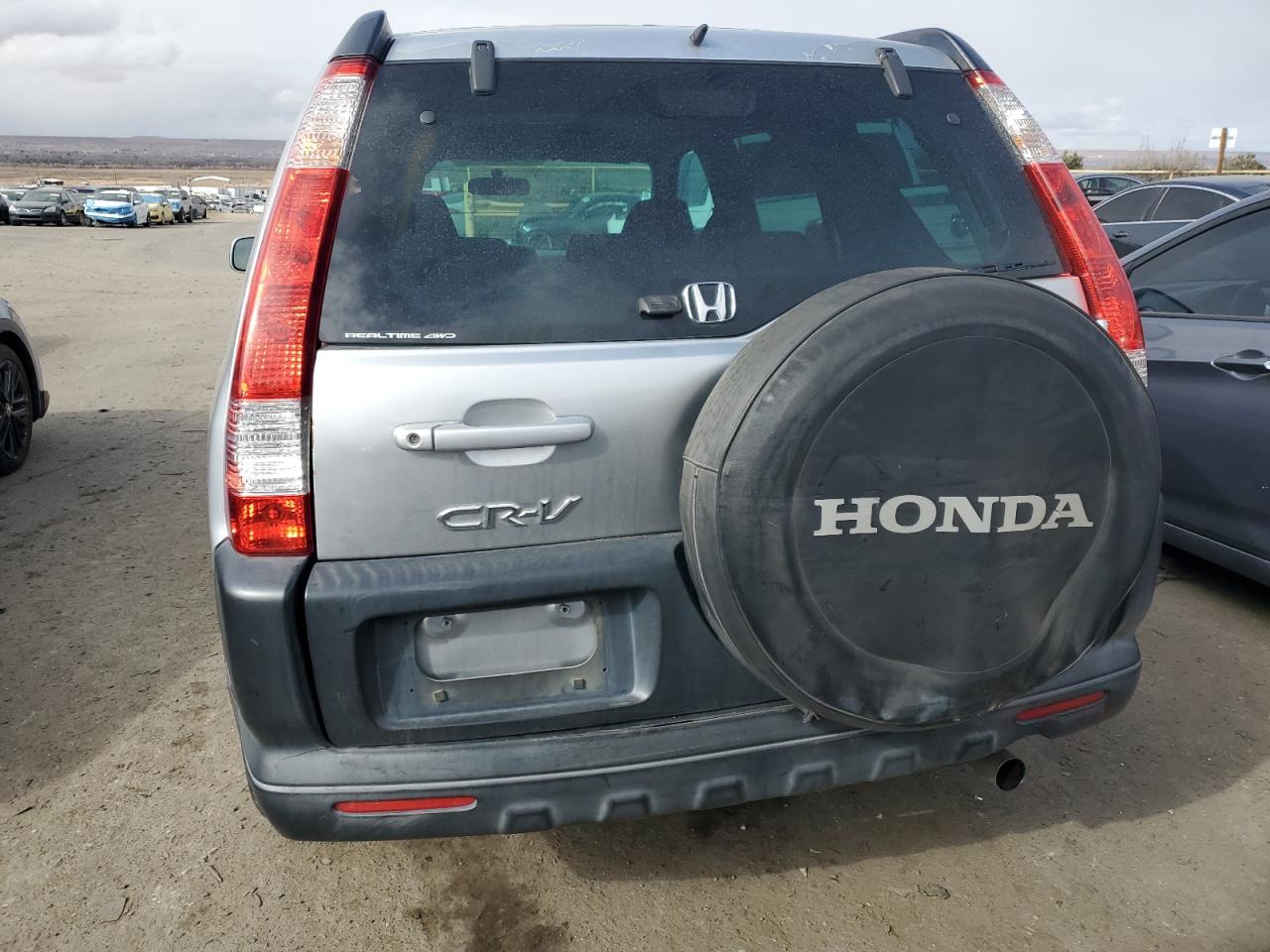 2006 Honda CR-V - Image 6