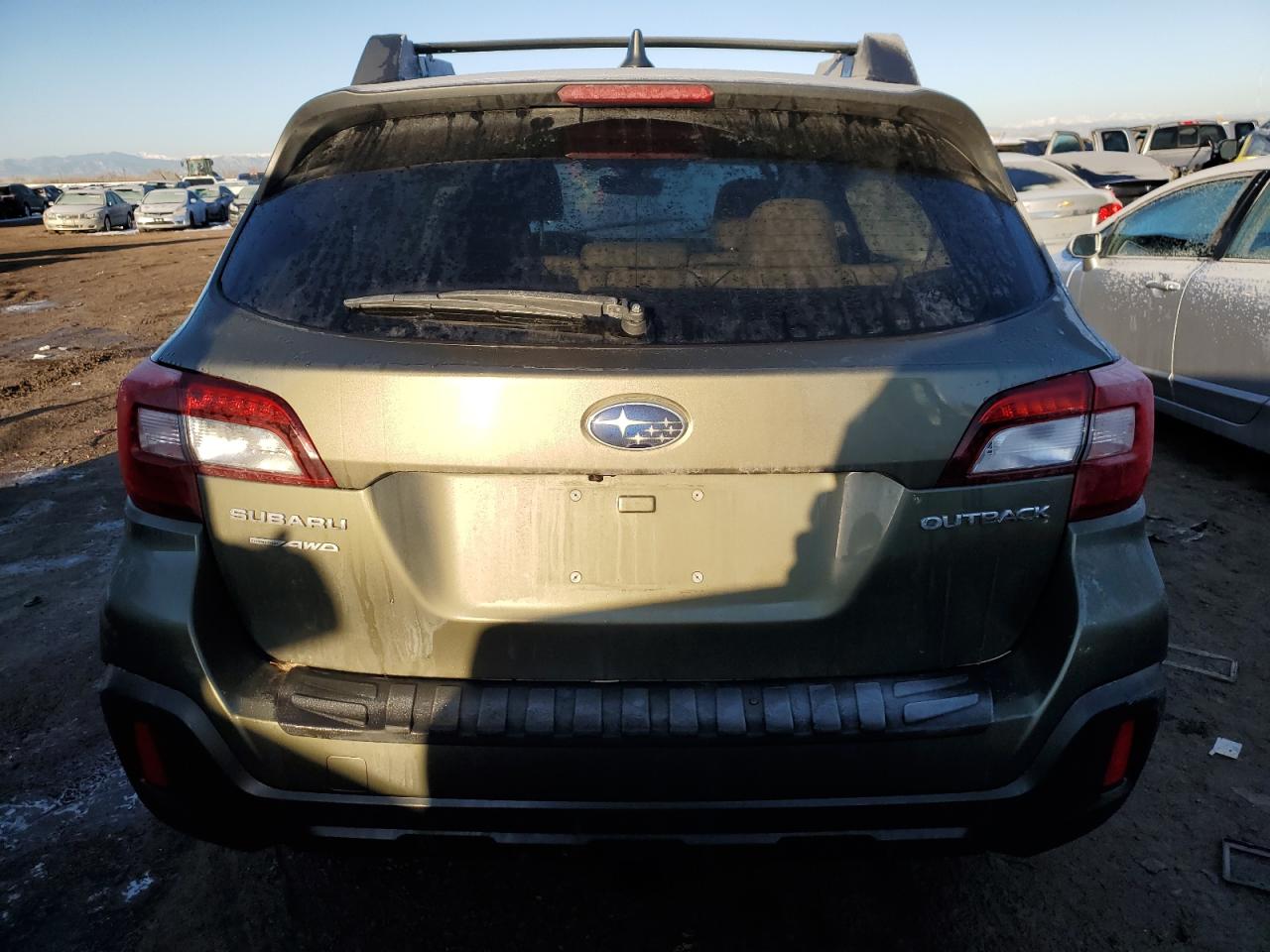 2019 Subaru Outback - Image 6