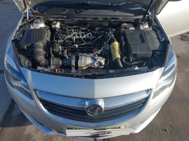 2016 VAUXHALL INSIGNIA 2.0 CDTI [170] ECOFLEX SRI NAV 5DR [START STOP]