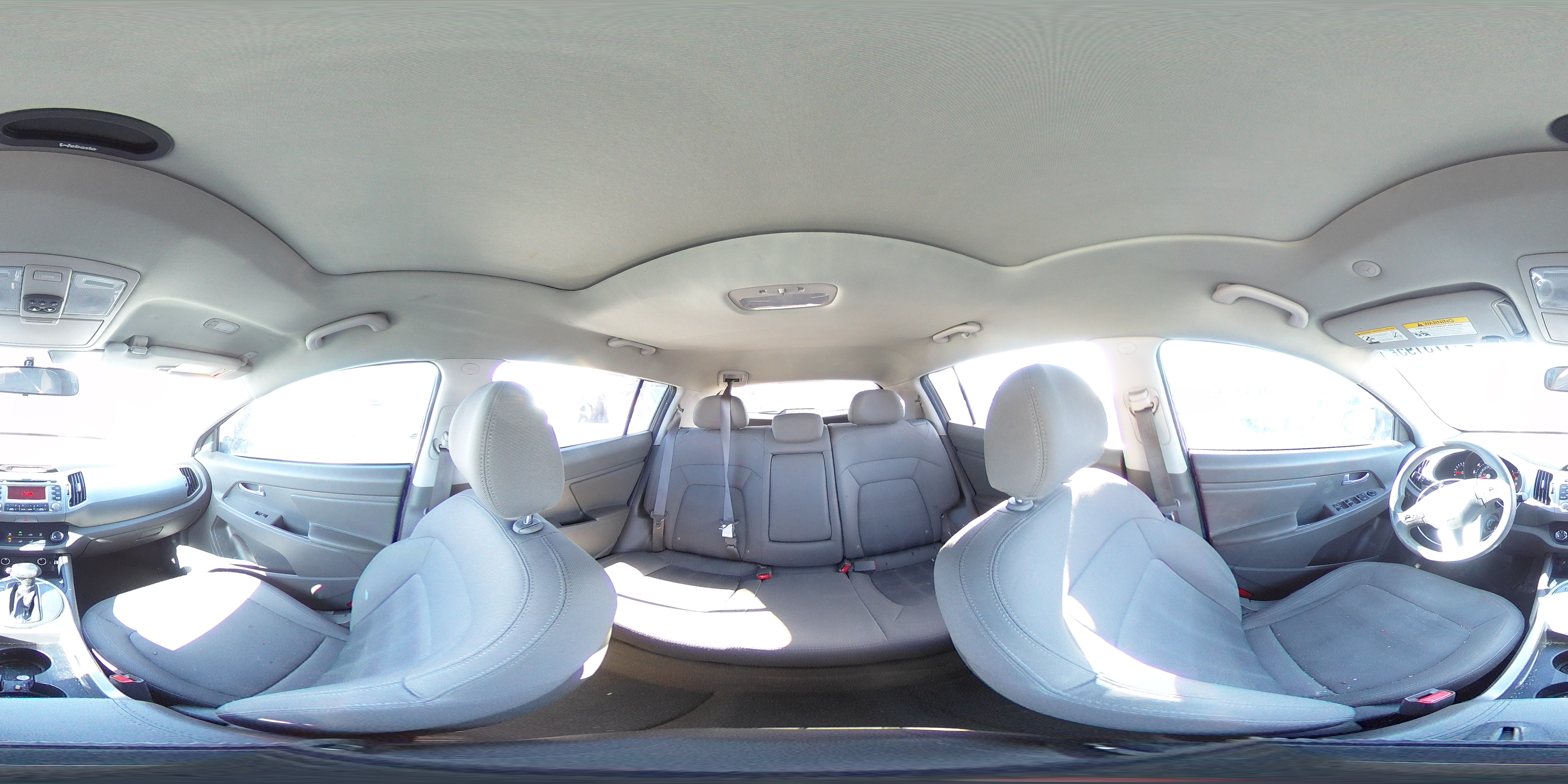 2011 Kia Sportage - Image 13