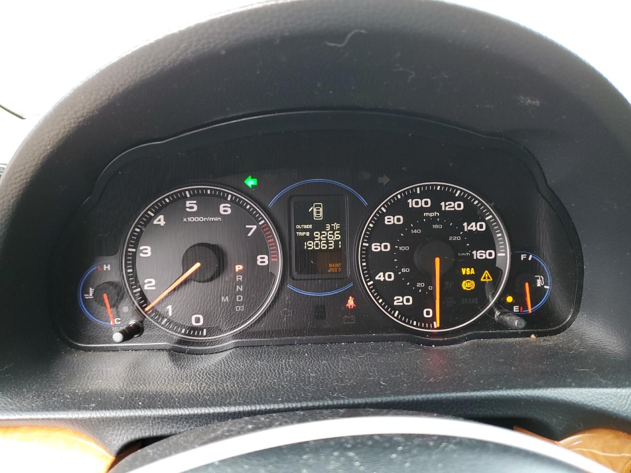 2005 Acura TSX - Image 9