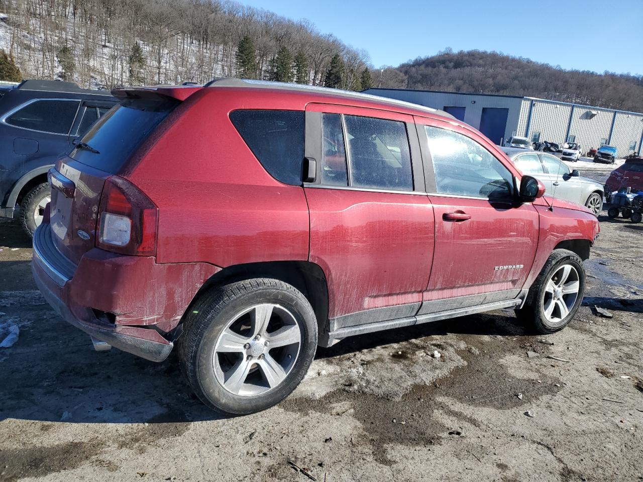 2016 Jeep Compass - Image 3