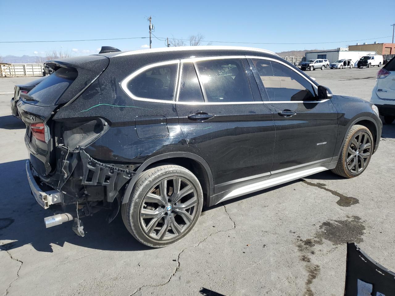 2018 BMW X1 - Image 3