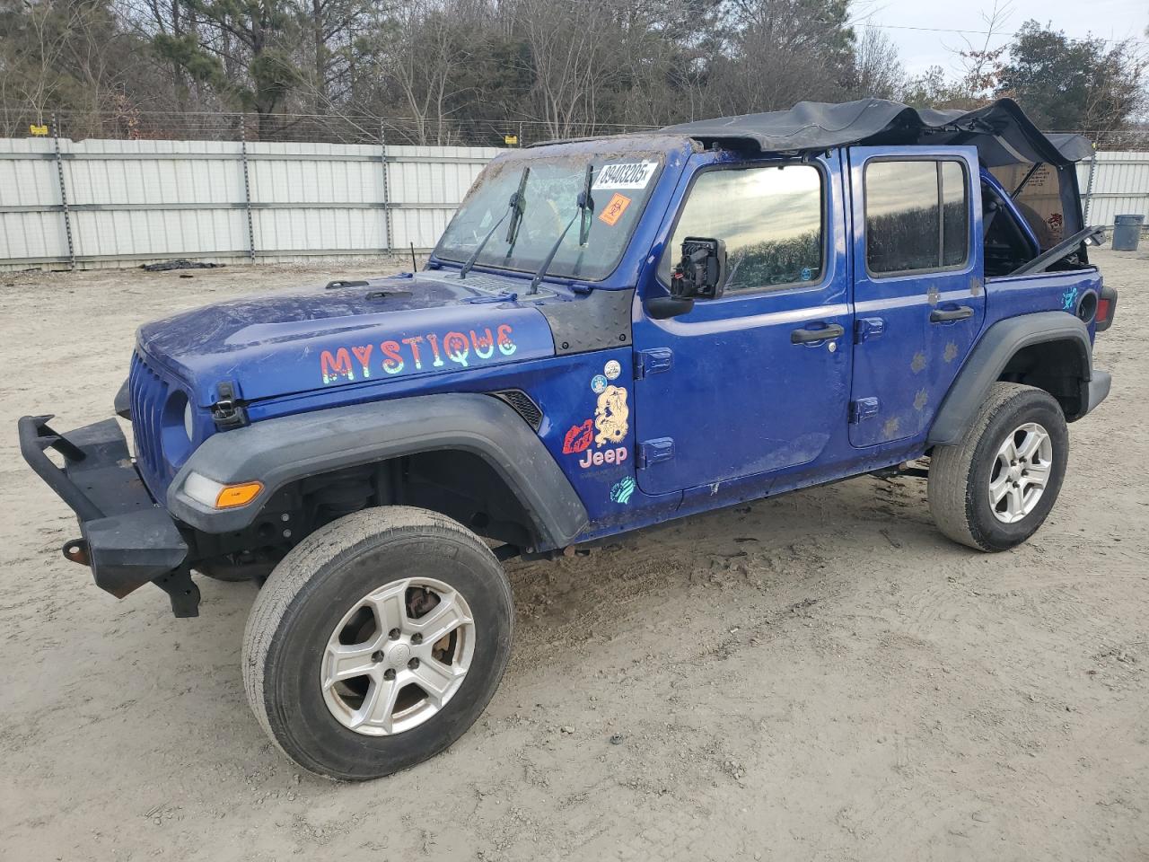 2019 Jeep Wrangler - Image 1