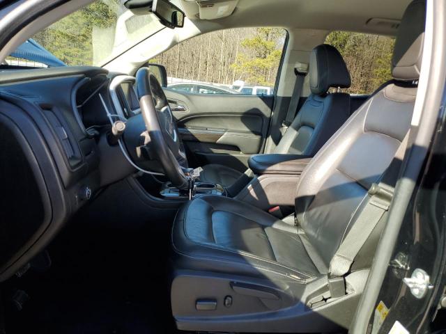  GMC CANYON 2016 Black