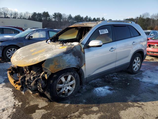 2012 Kia Sorento Base