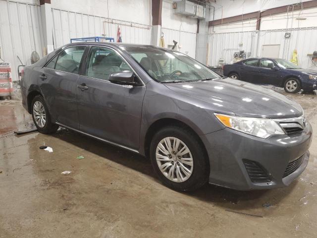  TOYOTA CAMRY 2012 Gray