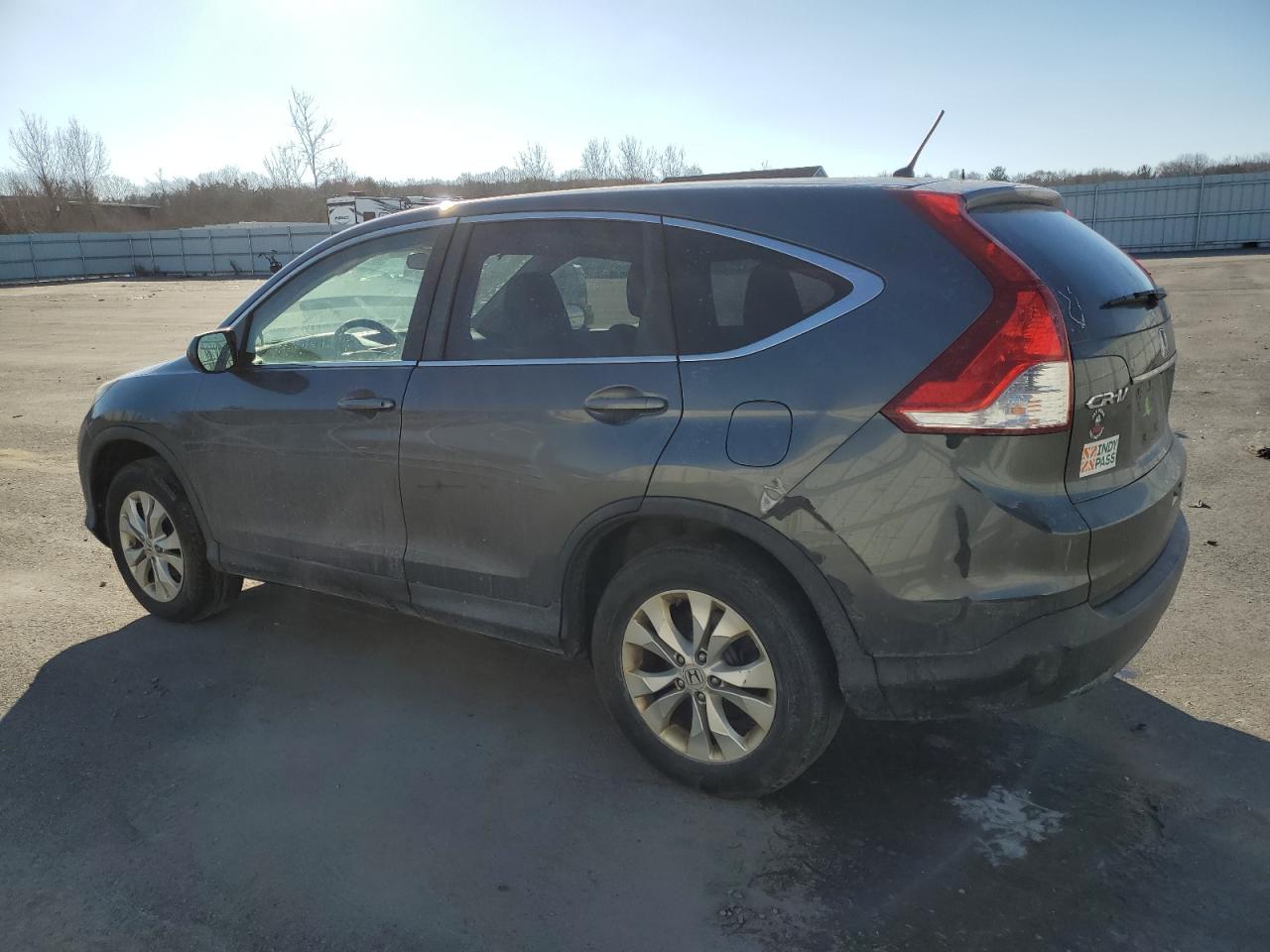 VIN 2HKRM4H52DH644191 2013 HONDA CRV no.2