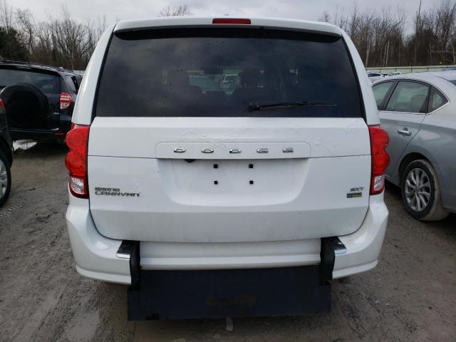  DODGE CARAVAN 2019 White