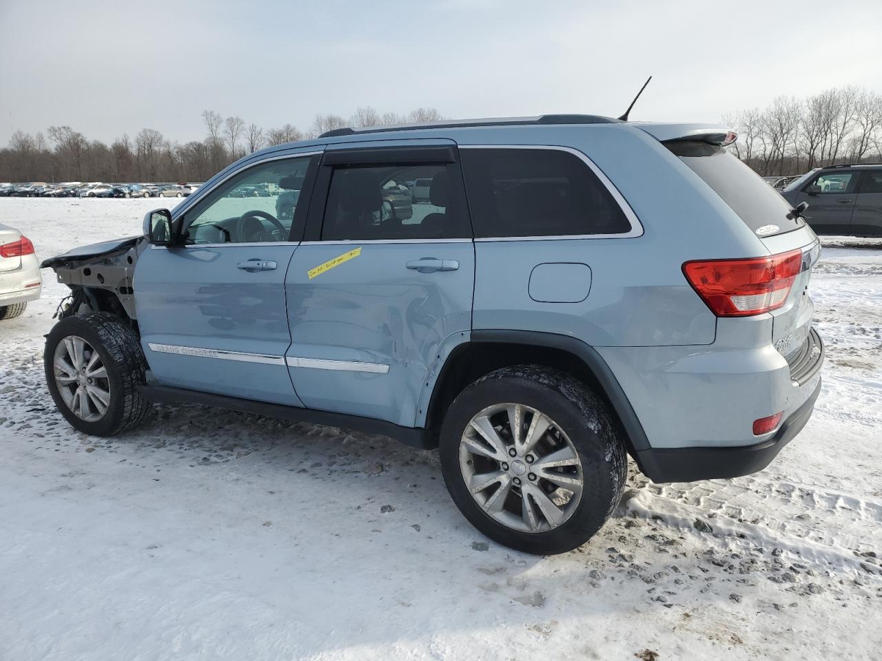 2012 Jeep Grand Cherokee - Image 2