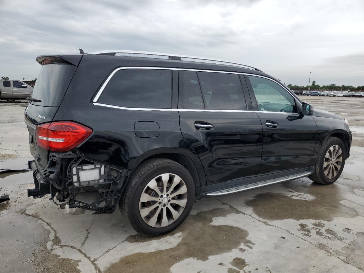 2017 Mercedes-Benz GLS-klasse - Image 3