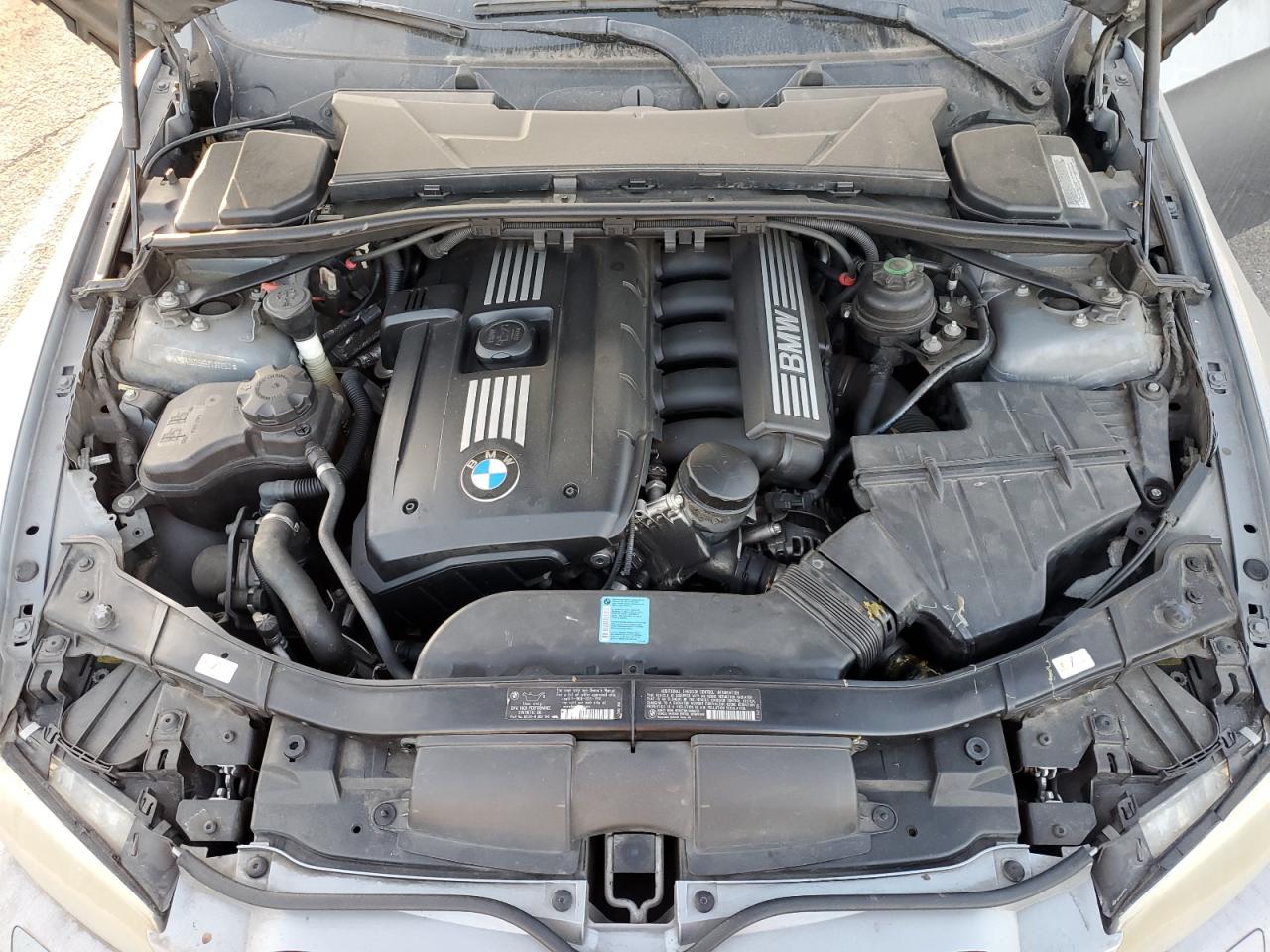 2011 BMW 328 I Sulev VIN: WBAKE5C58BE429954 Lot: 41630565