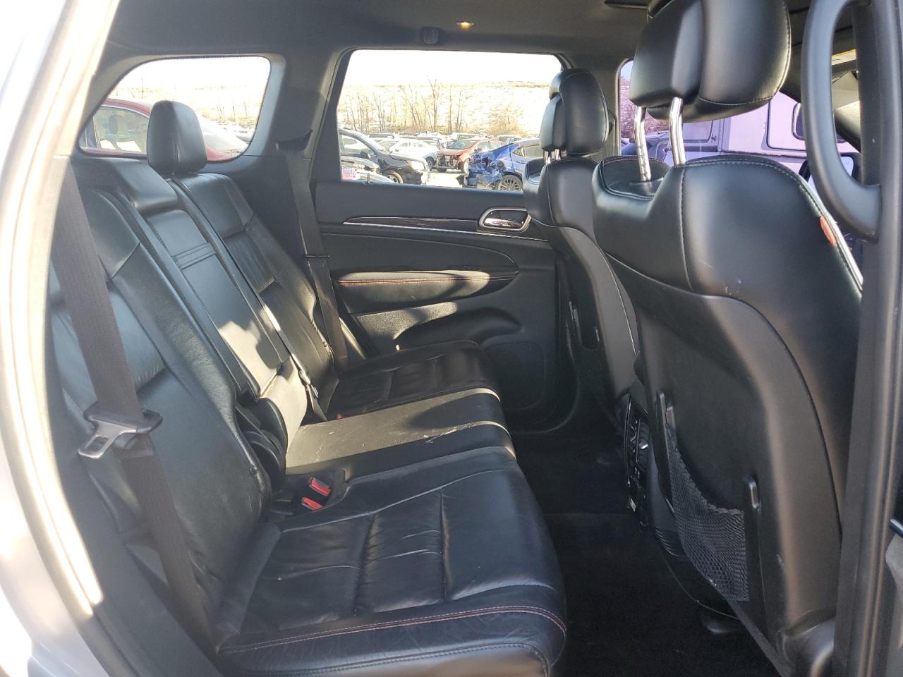 2017 Jeep Grand Cherokee - Image 11