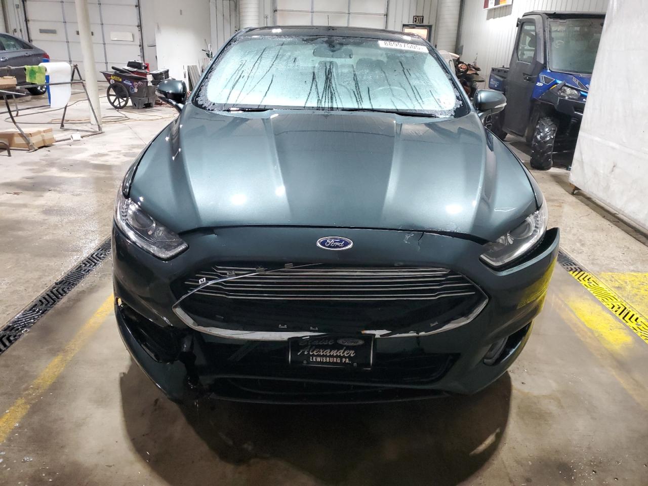 2016 Ford Fusion - Image 5