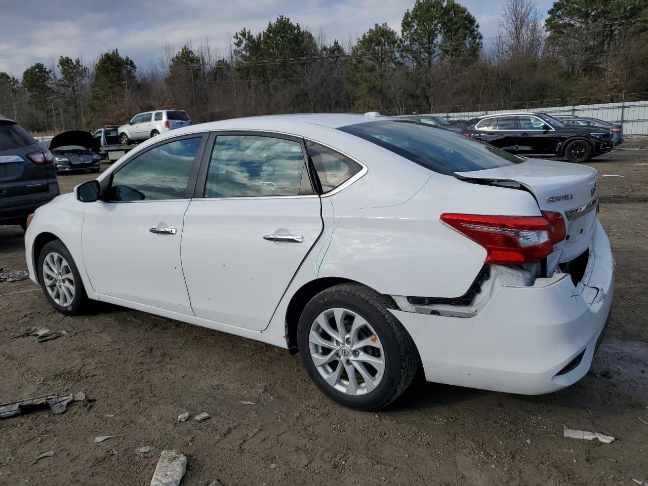 2019 Nissan Sentra - Image 2