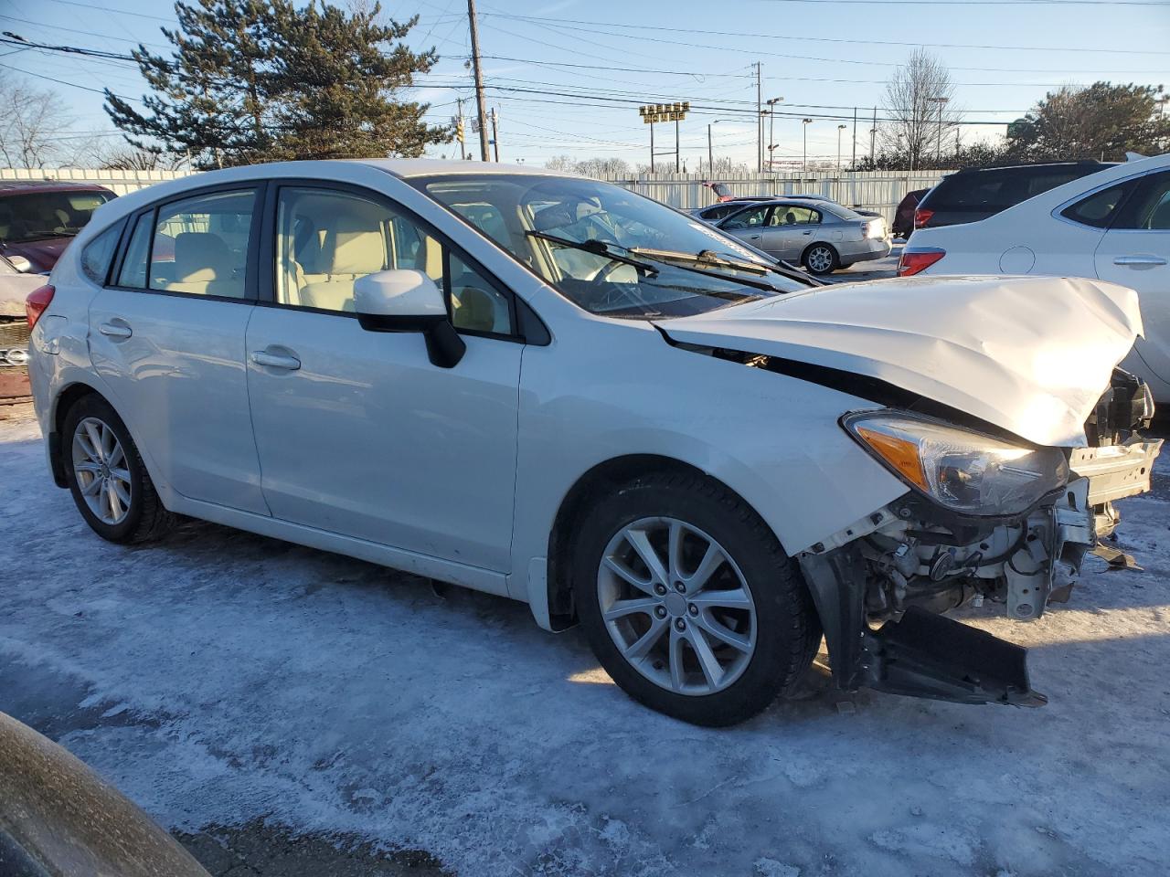 2014 Subaru Impreza - Image 4