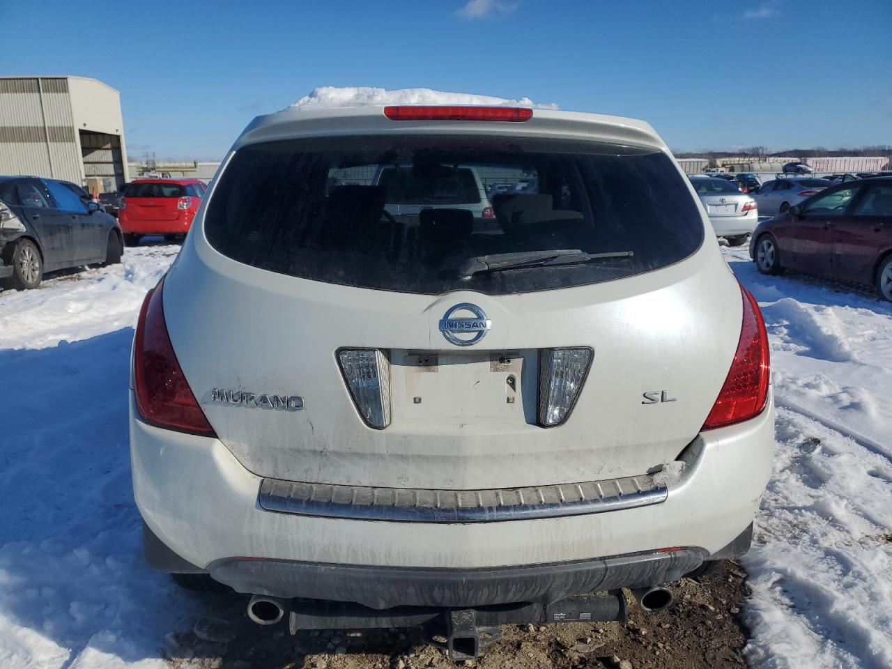 2007 Nissan Murano - Image 6