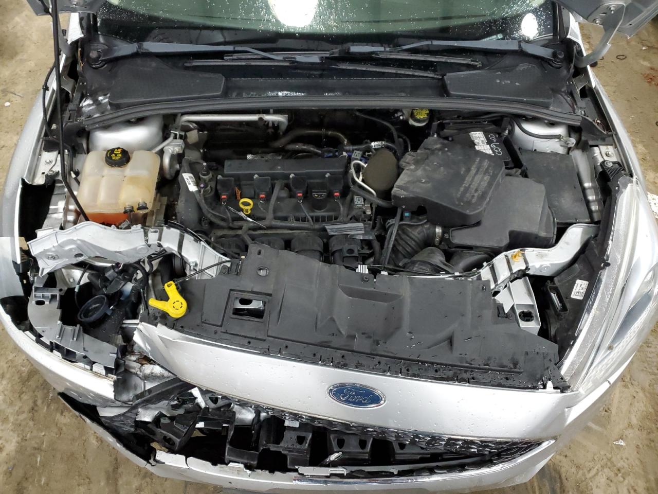 2015 Ford Focus - Image 12