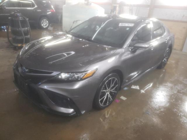 2023 Toyota Camry Se Night Shade