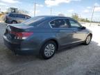 2012 Honda Accord Lx за продажба в Homestead, FL - Minor Dent/Scratches