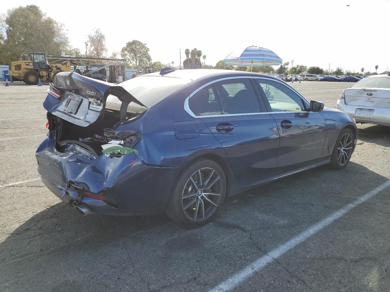 2019 BMW 3er - Image 3