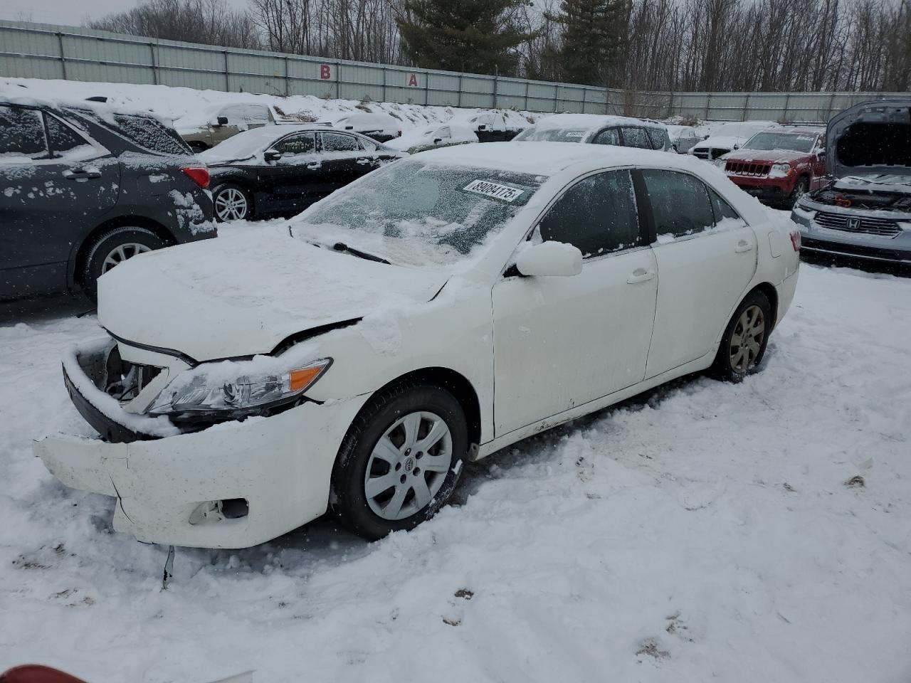 2011 Toyota Camry - Image 1