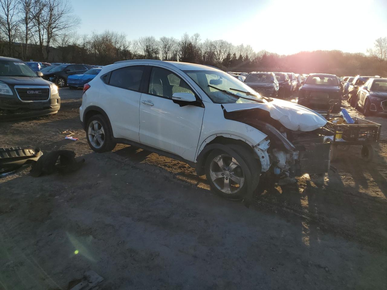2017 Honda HR-V - Image 4
