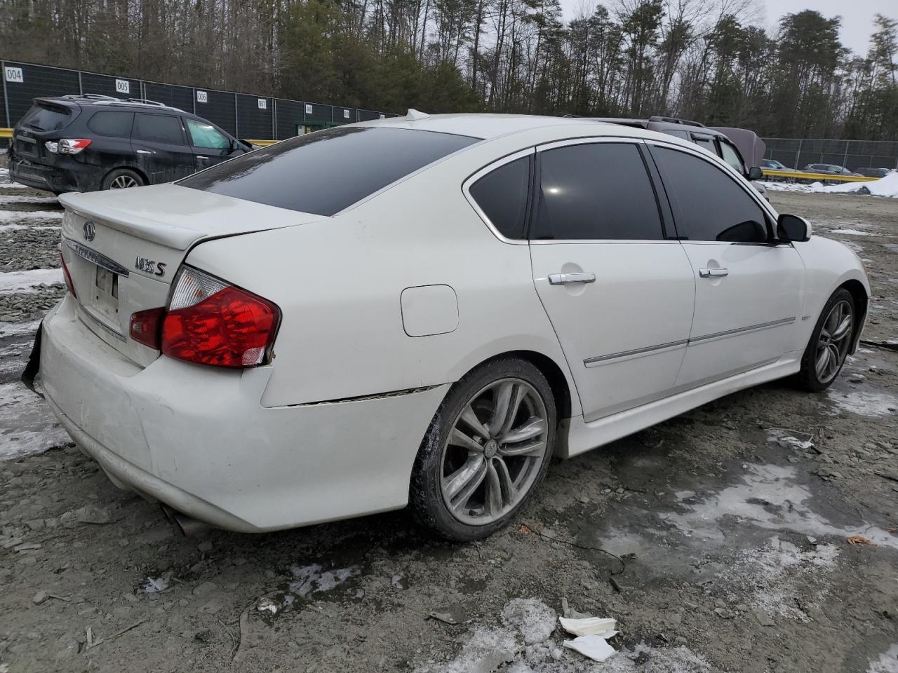 2008 Infiniti M - Image 3