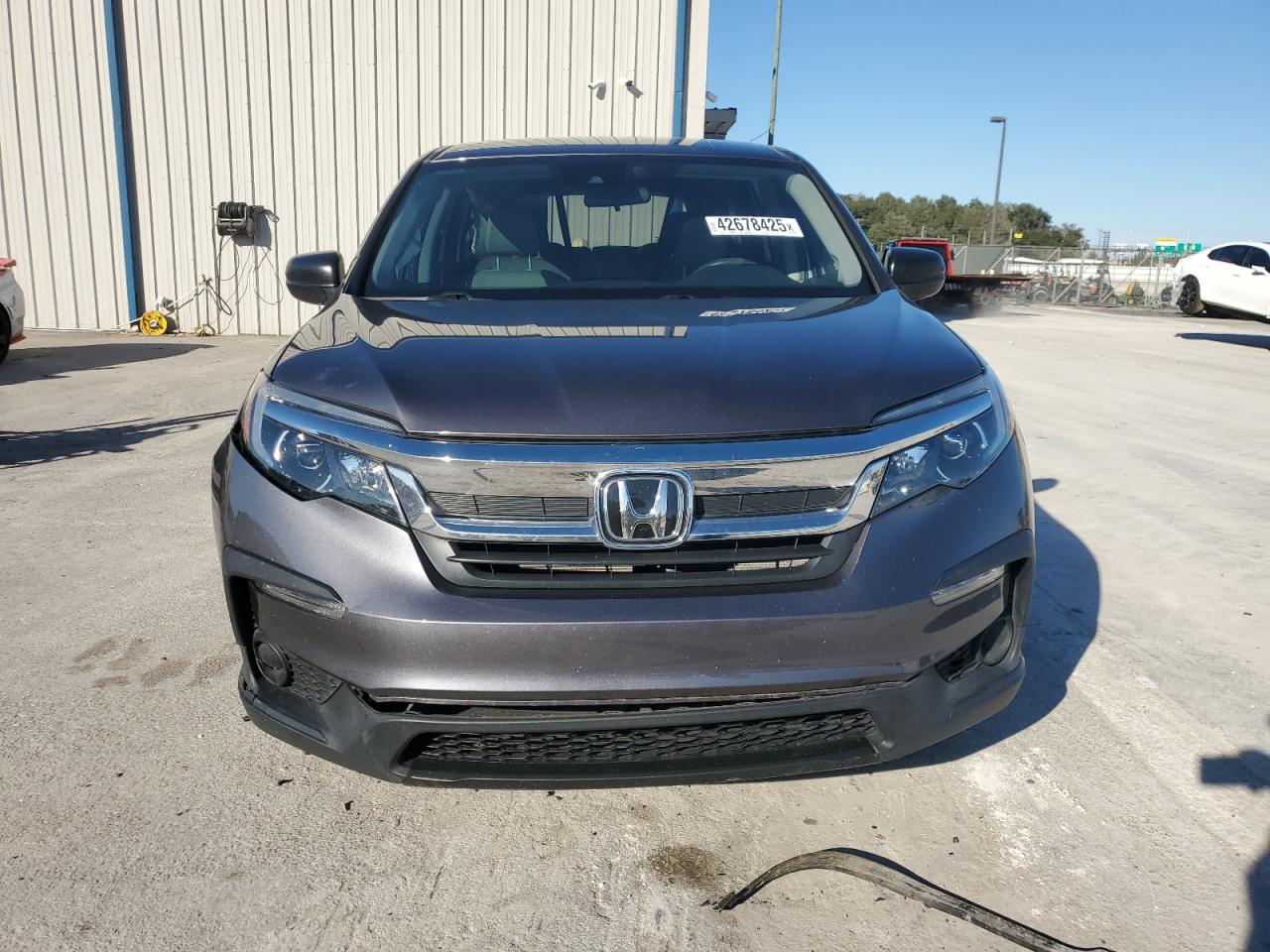 2019 Honda Pilot - Image 5