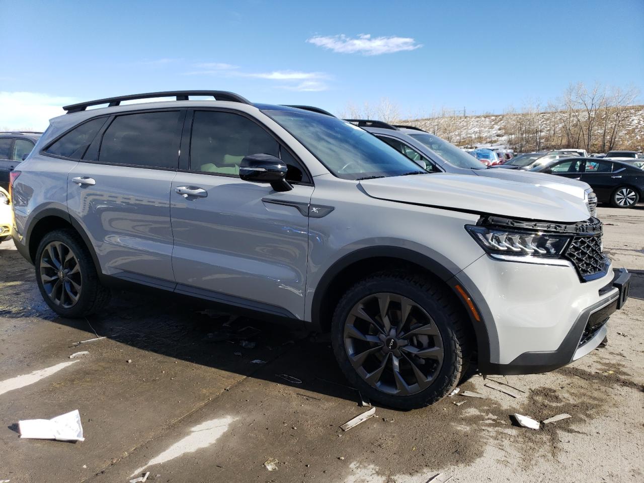 2022 Kia Sorento - Image 4