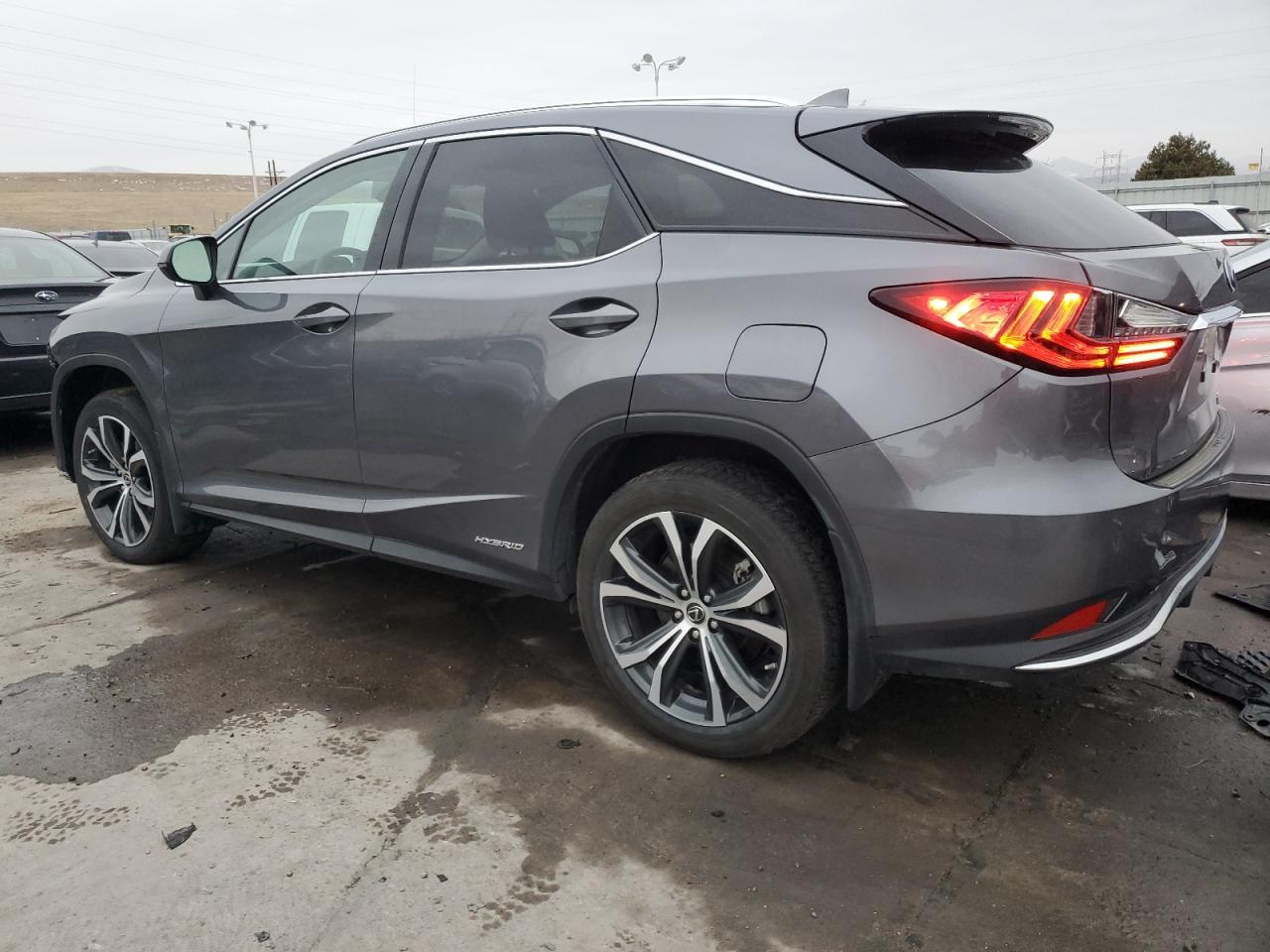 2022 Lexus RX - Image 2