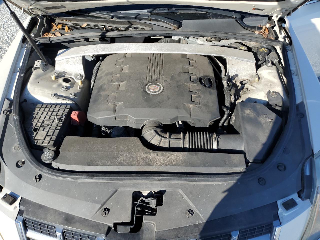 2012 Cadillac CTS - Image 11