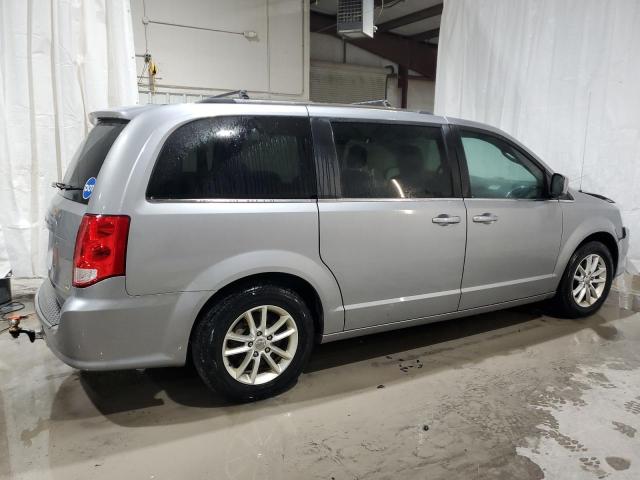  DODGE CARAVAN 2018 Srebrny