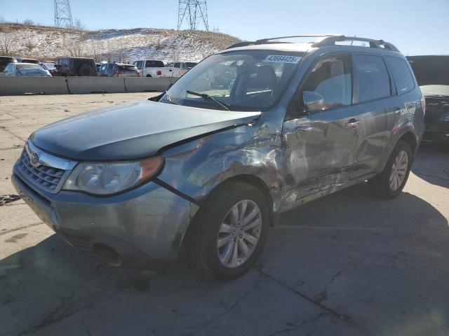 2013 Subaru Forester 2.5X Premium