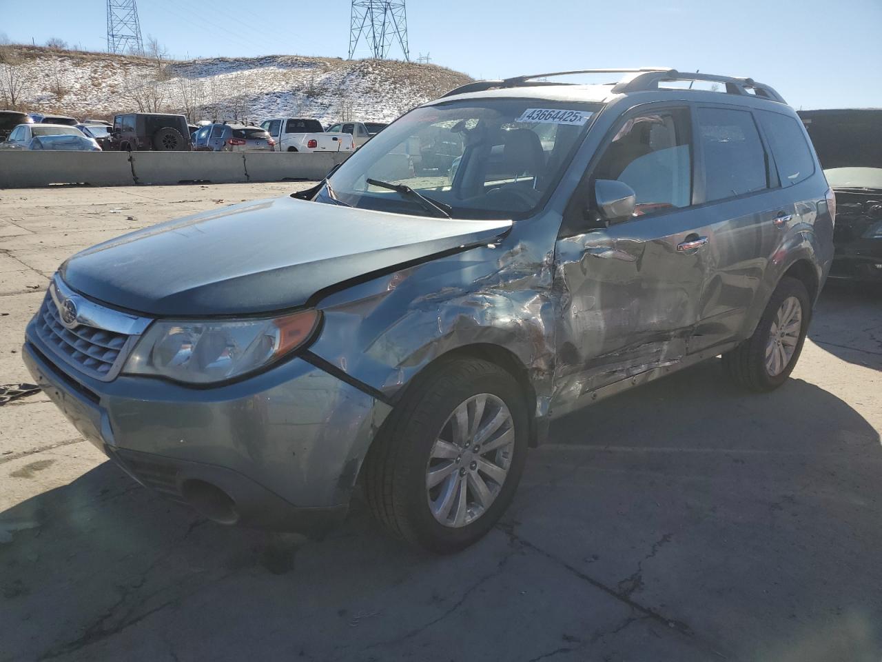 2013 Subaru Forester - Image 1