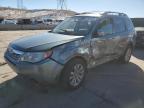 2013 Subaru Forester 2.5X Premium en Venta en Littleton, CO - Side