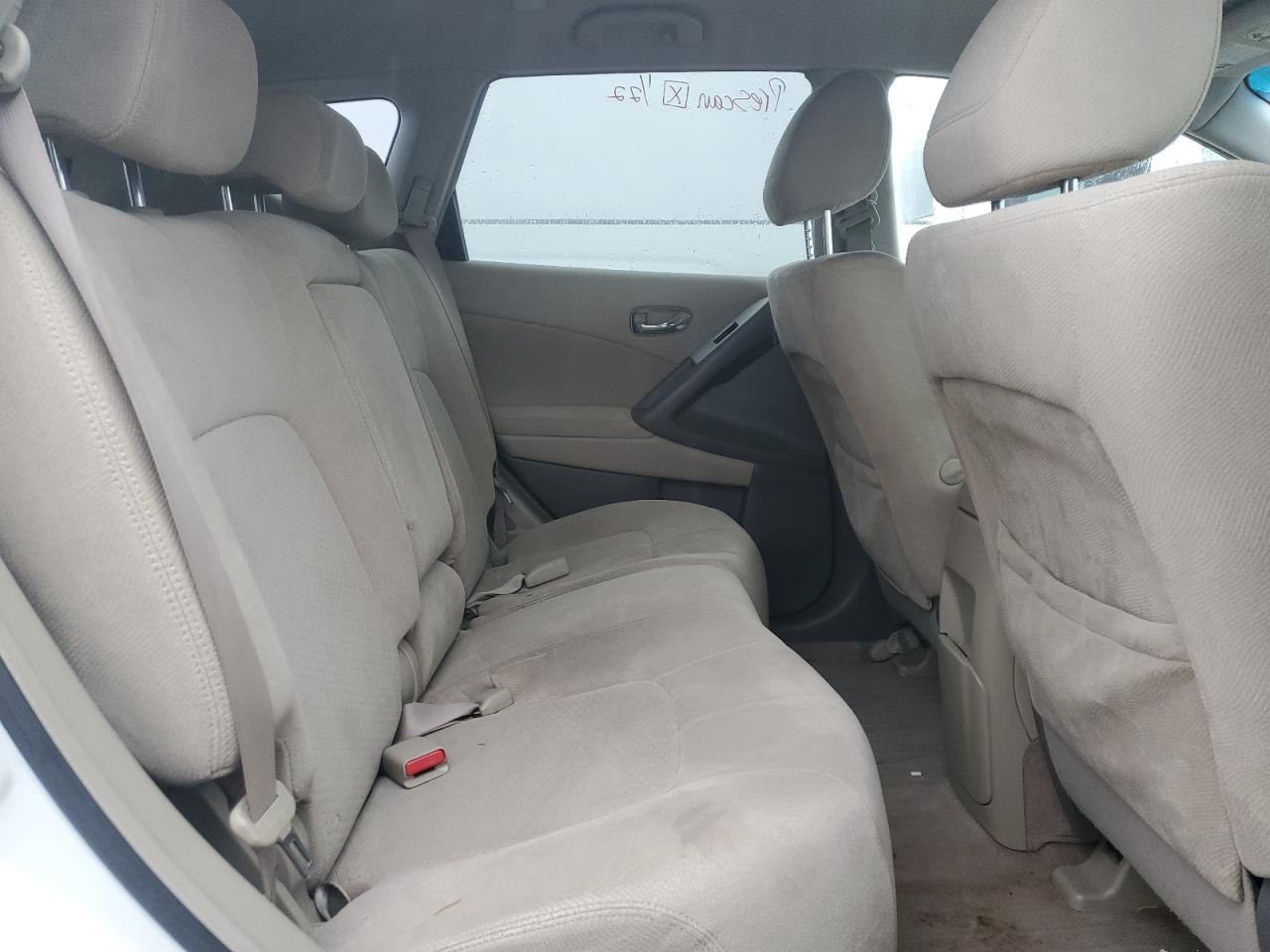 2009 Nissan Murano - Image 10