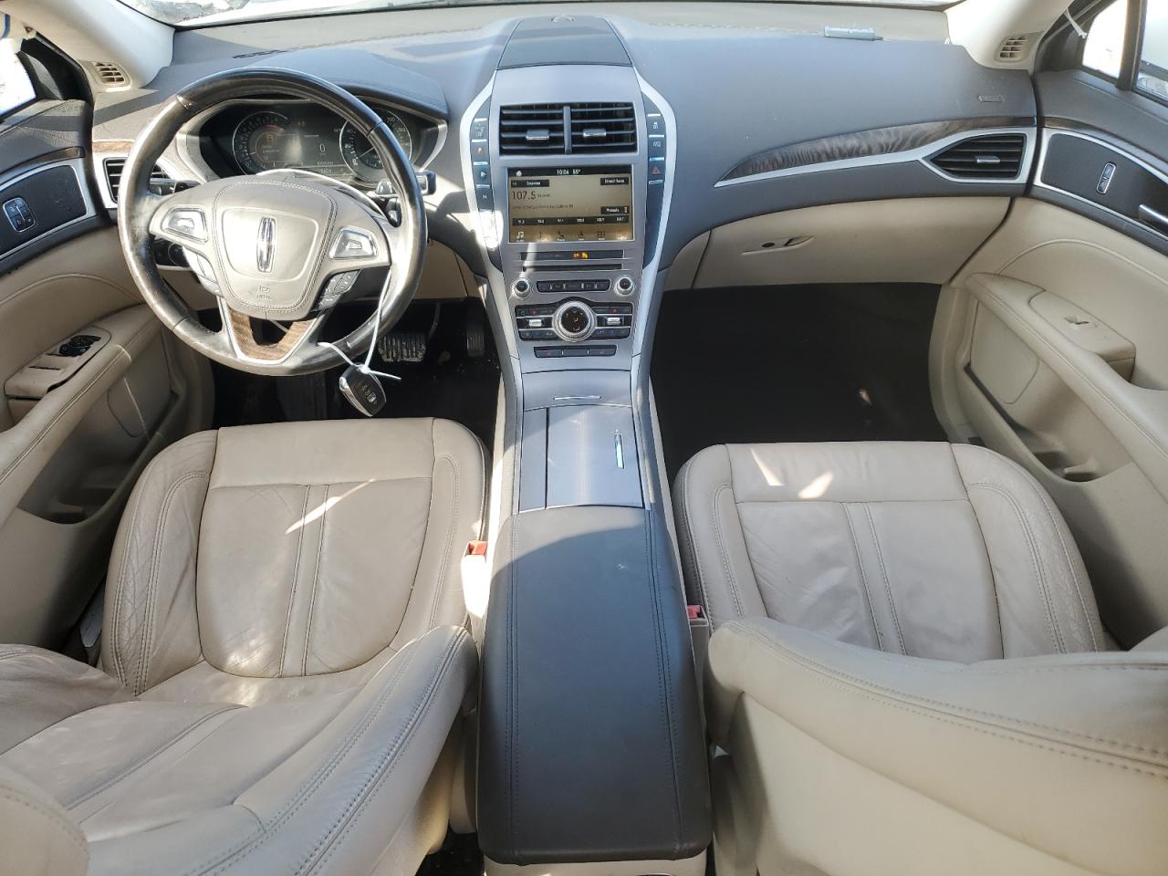 2017 Lincoln MKZ - Image 8