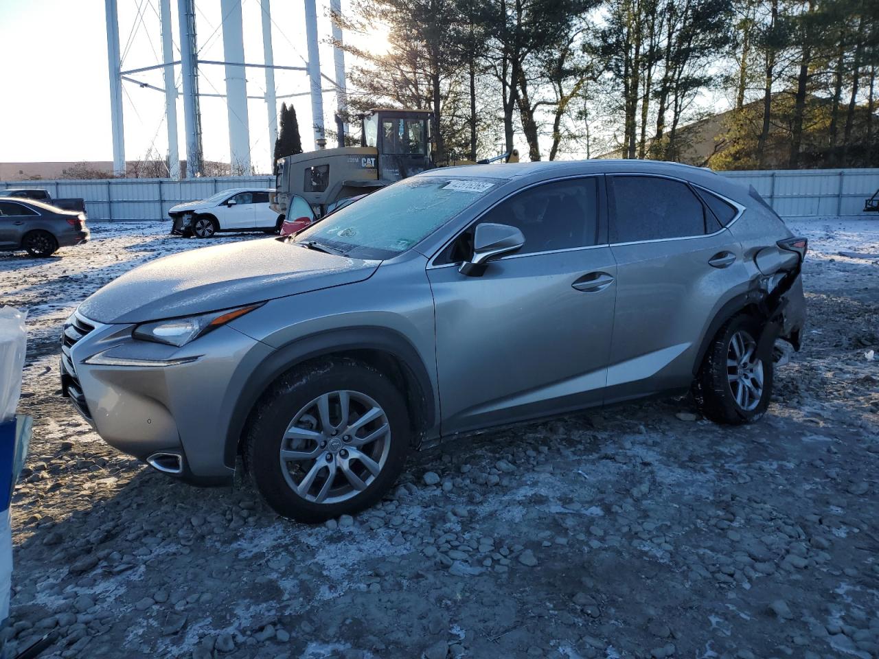 2016 Lexus NX - Image 1