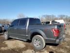 2016 Ford F150 Supercrew de vânzare în Des Moines, IA - Side