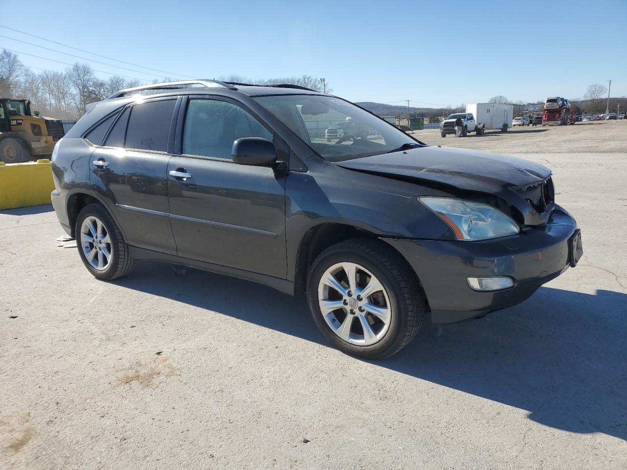 2009 Lexus RX - Image 4