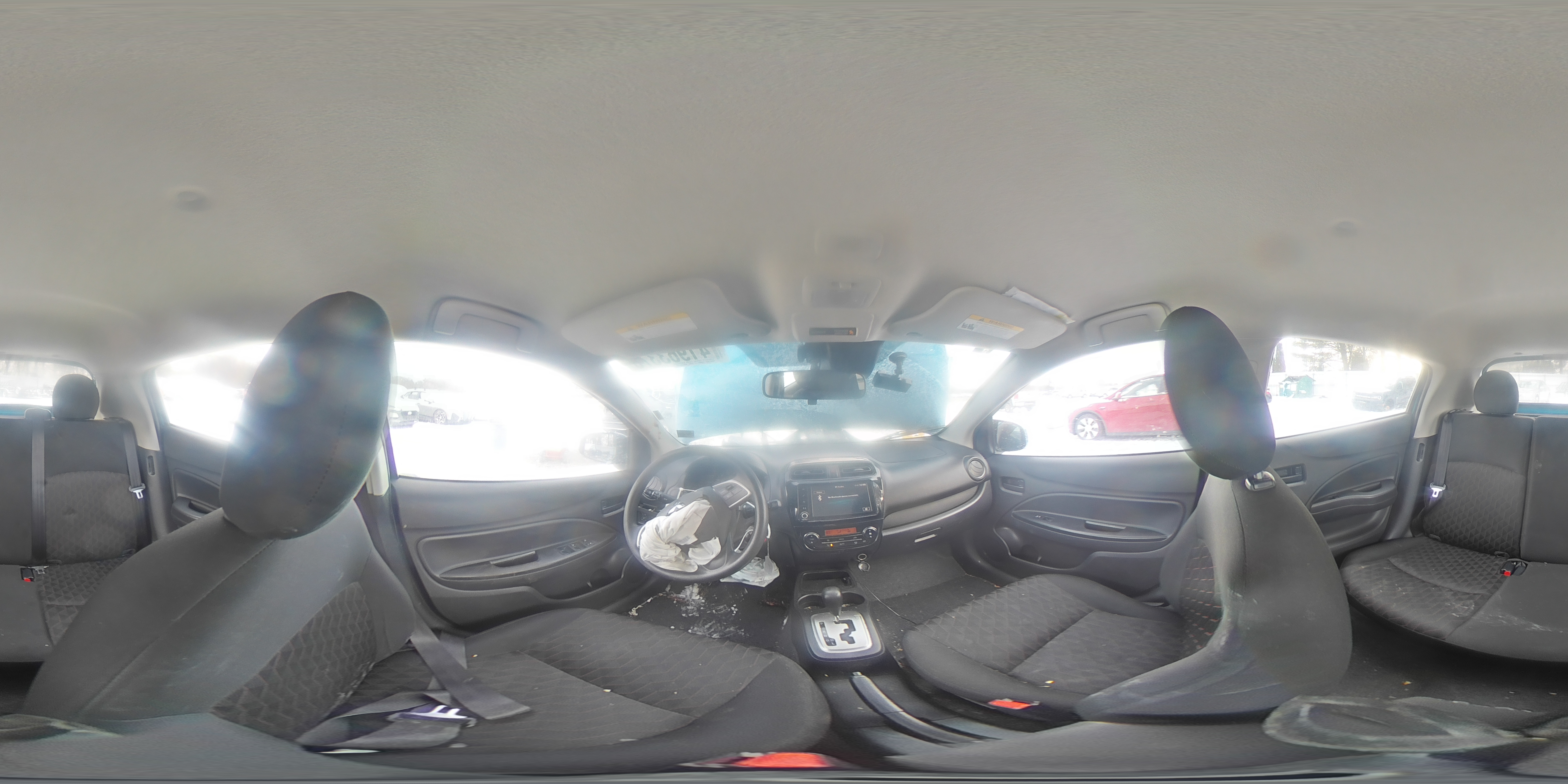 2022 Mitsubishi Mirage - Image 12