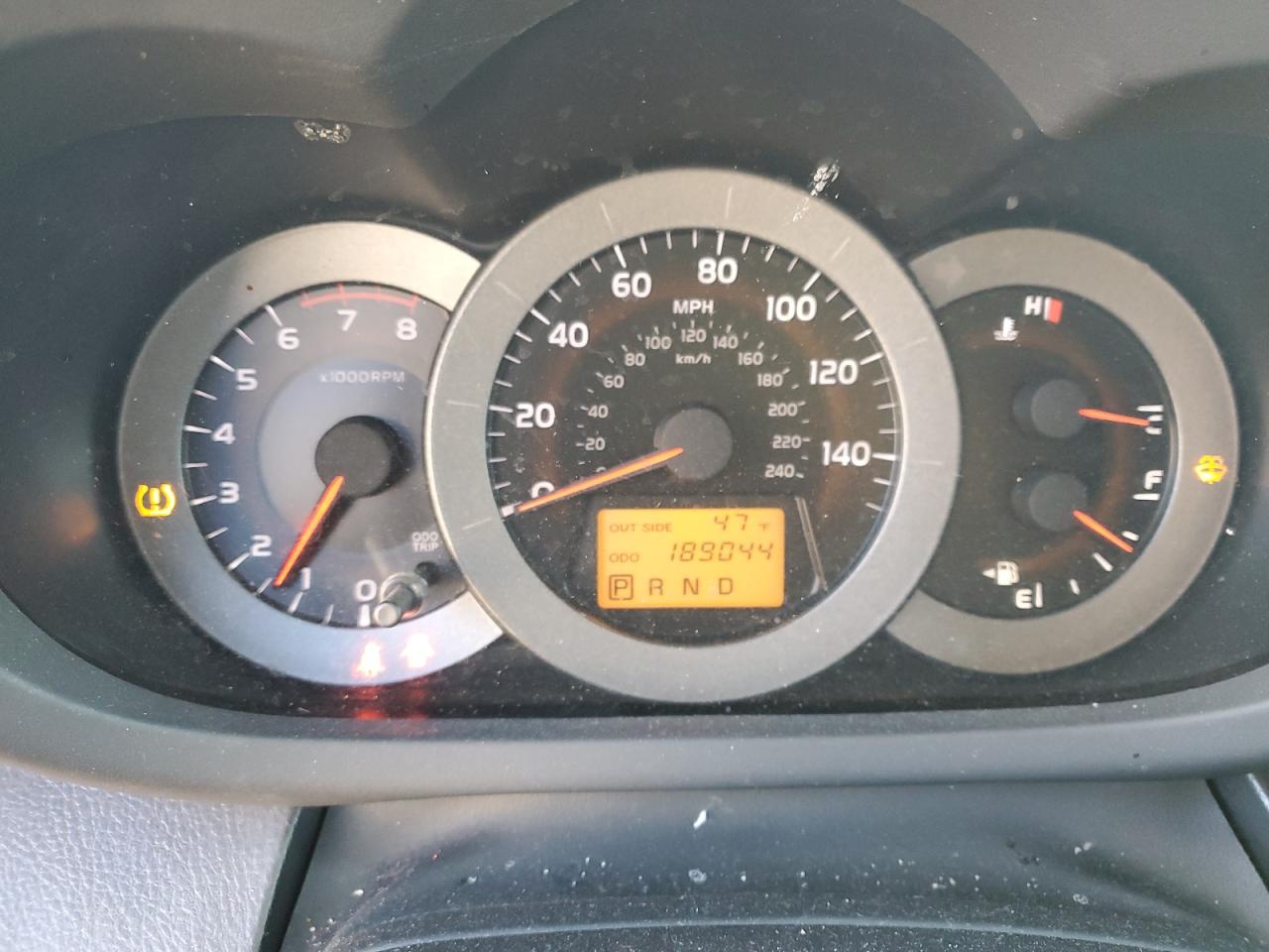 2007 Toyota RAV 4 - Image 9