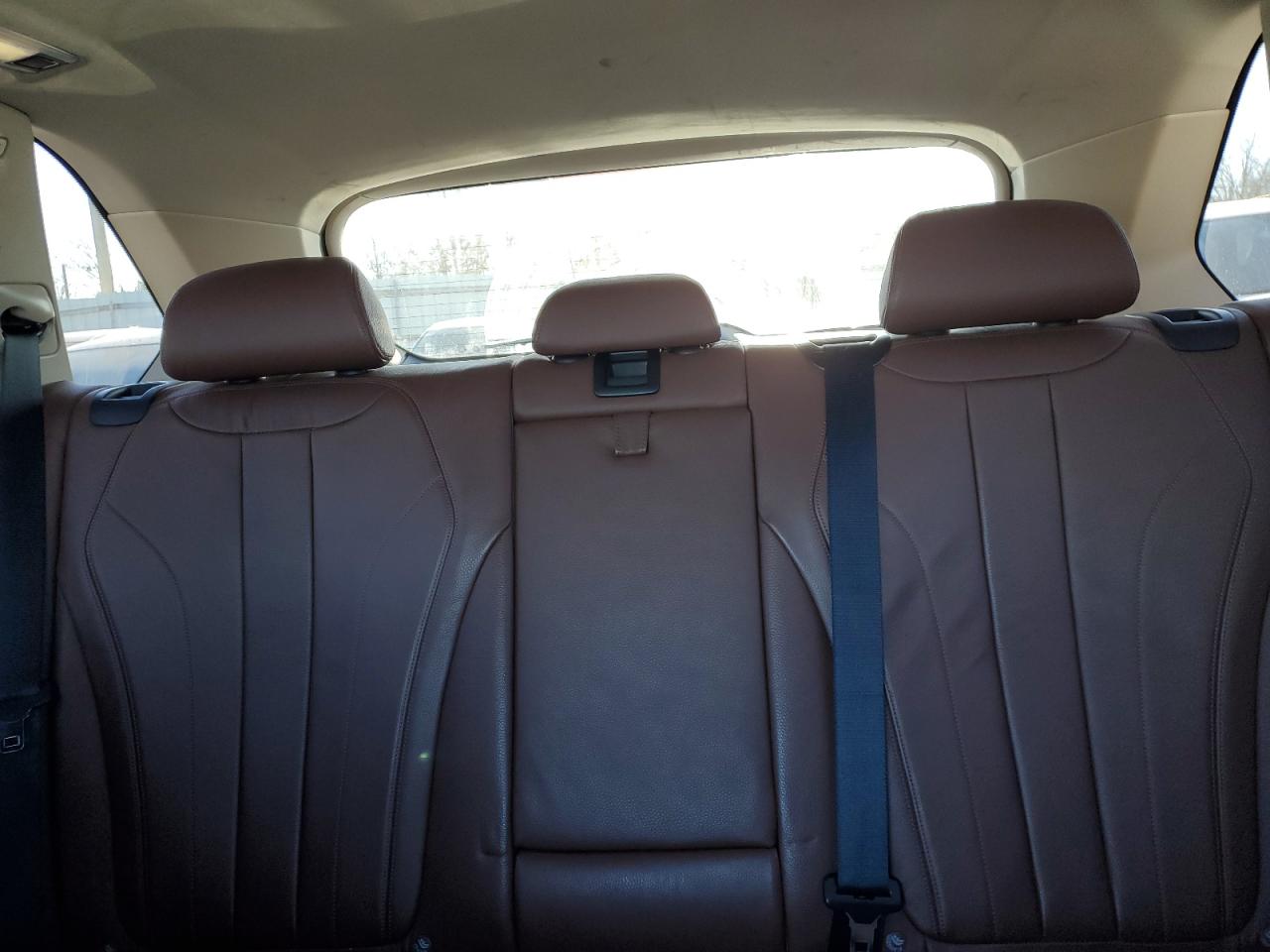 2016 BMW X5 xDrive35I VIN: 5UXKR0C56G0P28209 Lot: 41594575