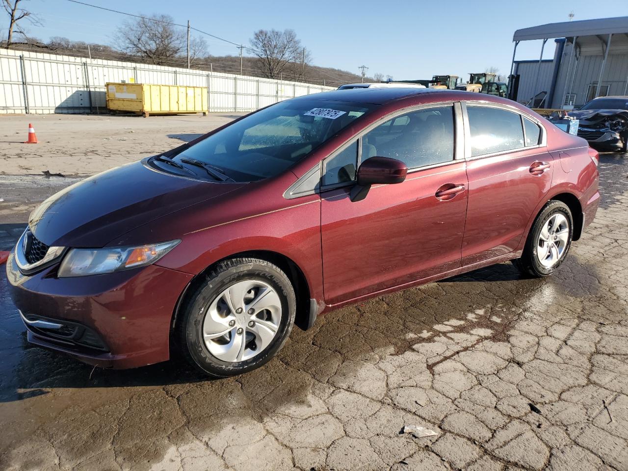 2014 Honda Civic - Image 1